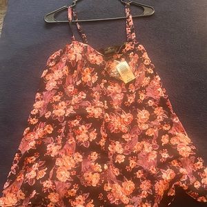 BRAND NEW Disney Torrid Babydoll Tank